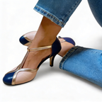 Sara | Tacones Cómodos y Elegantes