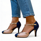 Sara | Tacones Cómodos y Elegantes