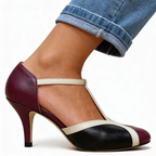 Sara | Tacones Cómodos y Elegantes