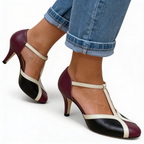 Sara | Tacones Cómodos y Elegantes