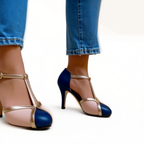 Sara | Tacones Cómodos y Elegantes