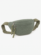 Coral · Bolso de Hombro de Pana — características
