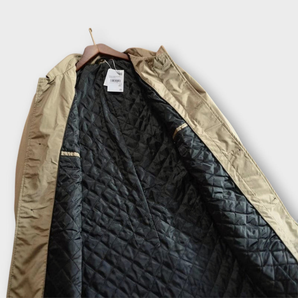 Marco| Abrigo costero impermeable