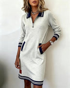 Nadège | Vestido Sporty-Chic Femenino