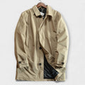 Marco| Abrigo costero impermeable
