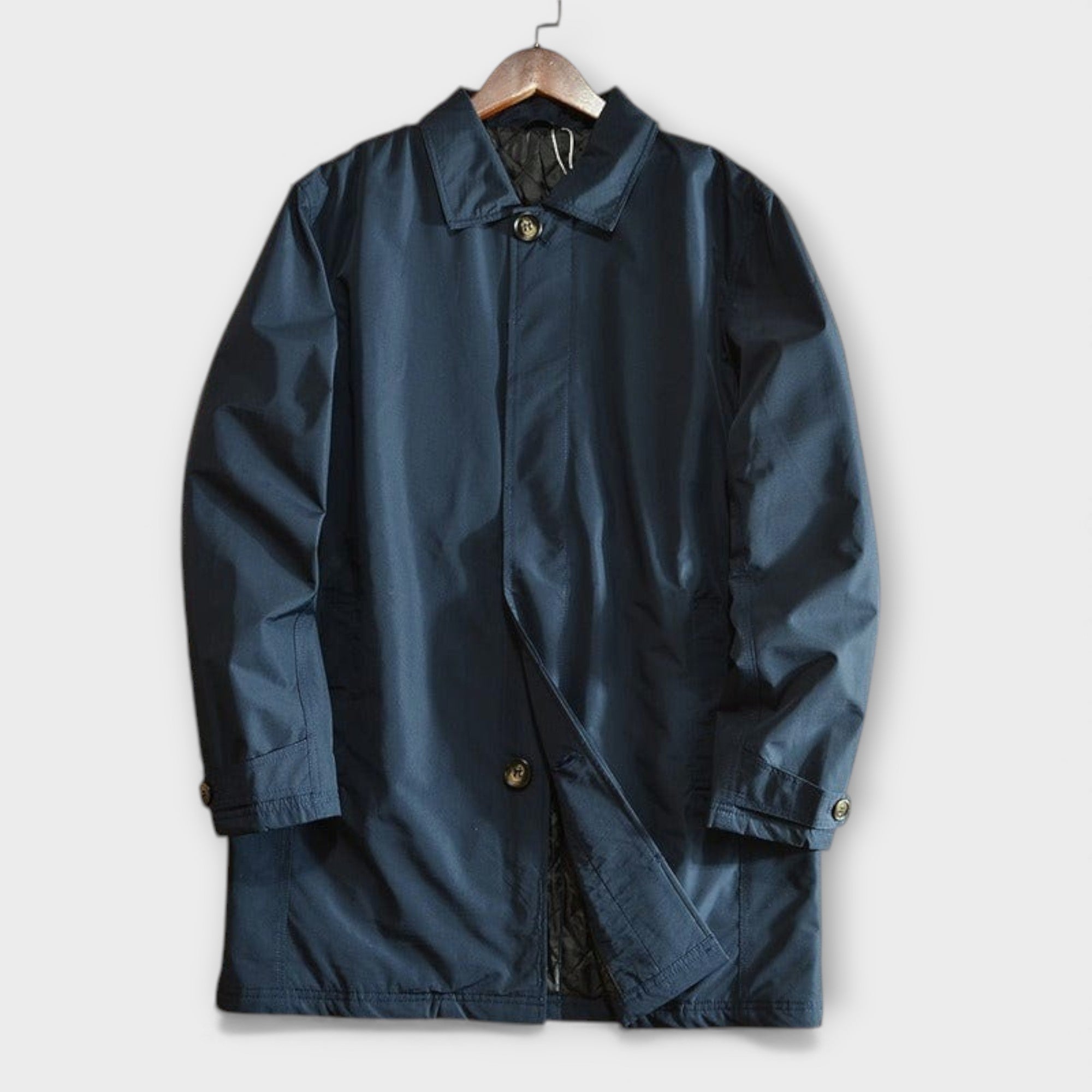 Marco| Abrigo costero impermeable
