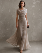 Jilliann Vestido Maxi