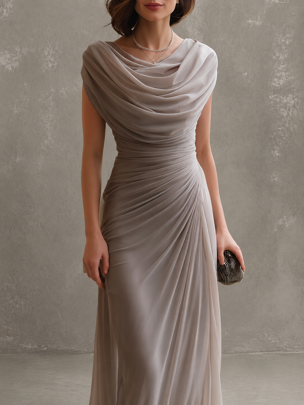 Jilliann Vestido Maxi