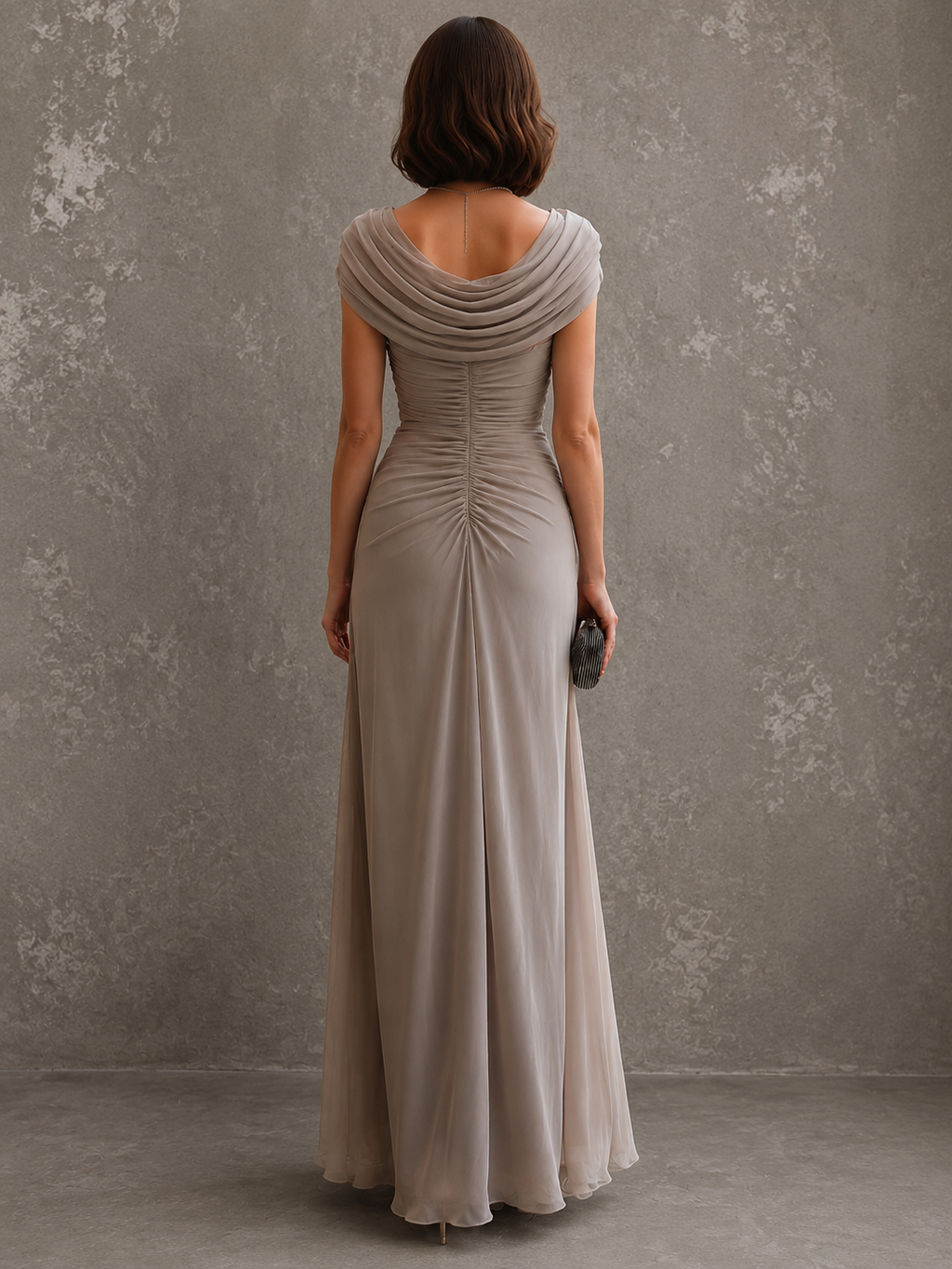 Jilliann Vestido Maxi
