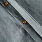 Takumi | Camisa minimalista de cuello japonés