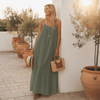 Valeria | Vestido de Espalda Descubierta