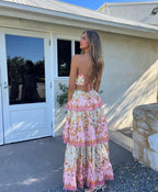 Hadar | Vestido Maxi de Verano