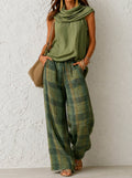 Ana · Conjunto de Efecto Lino
