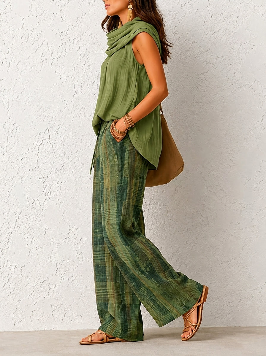 Ana · Conjunto de Efecto Lino