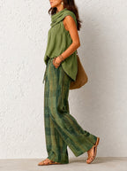 Ana · Conjunto de Efecto Lino