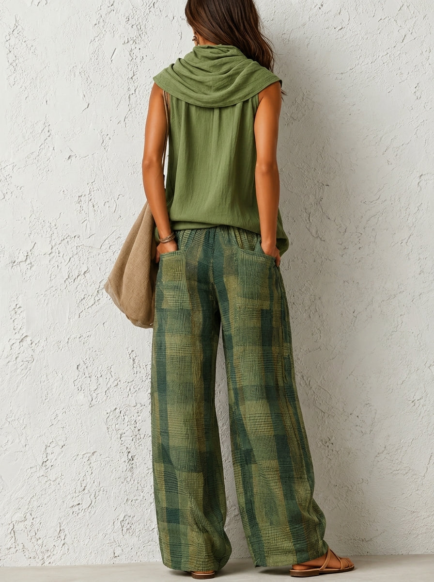 Ana · Conjunto de Efecto Lino