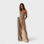 Kiora| Mono Elegante sin Tirantes