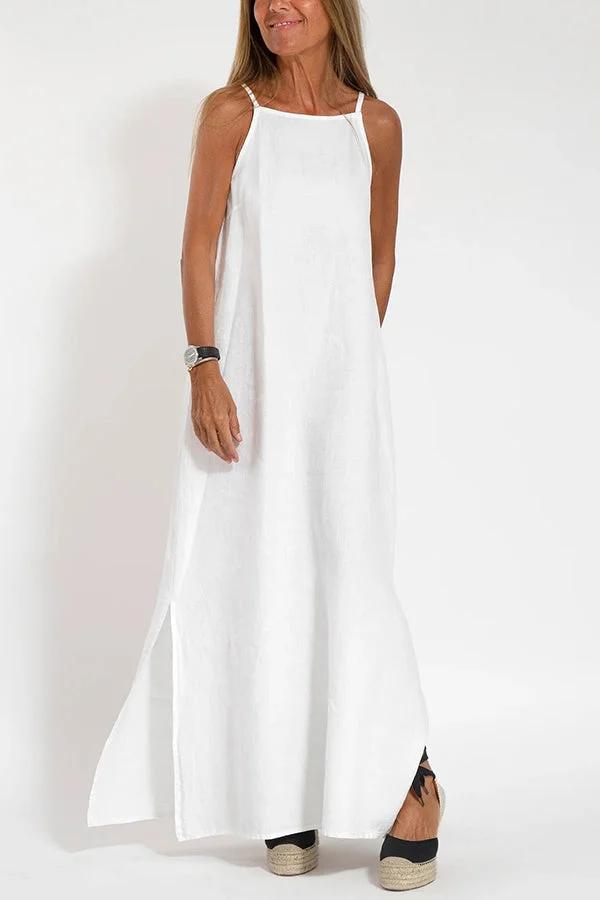 Covadonga · Vestido Elegante y Fresco