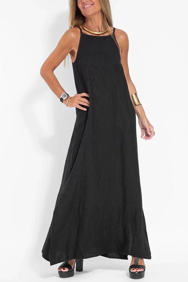 Covadonga · Vestido Elegante y Fresco