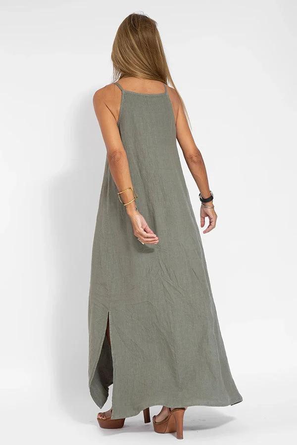 Covadonga · Vestido Elegante y Fresco