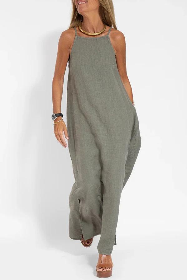 Covadonga · Vestido Elegante y Fresco