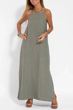 Covadonga · Vestido Elegante y Fresco