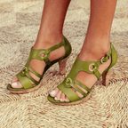 Elowen · Zapatos de Tacón Elegantes y Cómodos