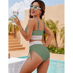 Laluna | Bikini de Cintura Alta