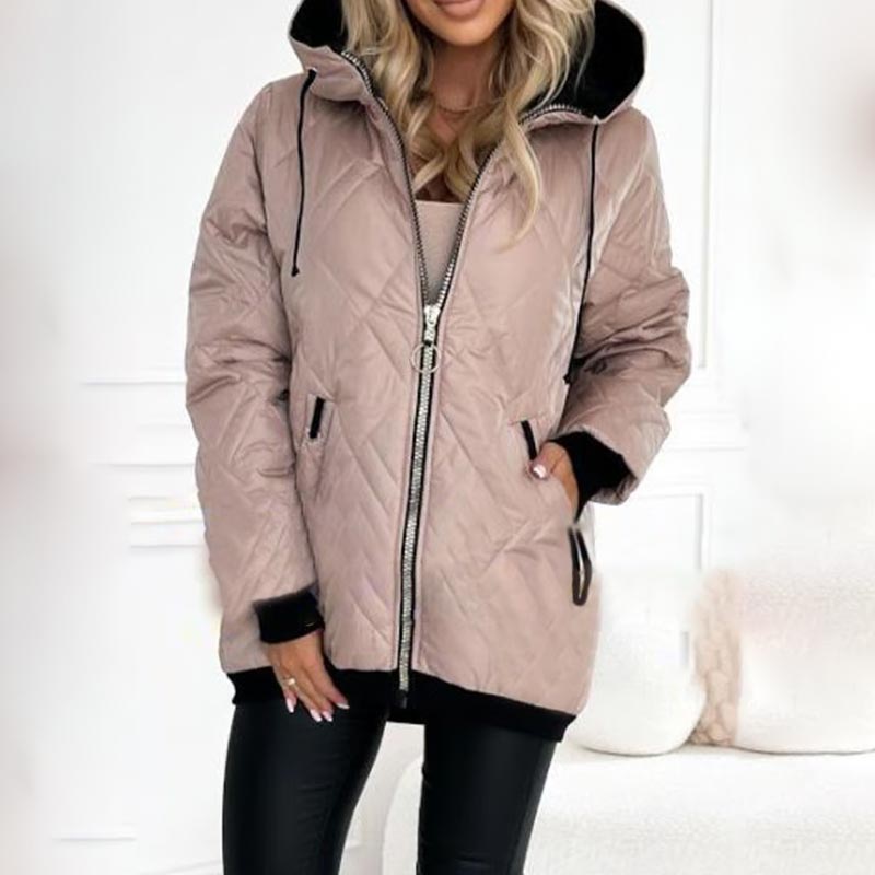 Frostique - Chaqueta cálida, elegante y funcional