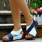 Celia · Sandalias Ergonómicas de Verano