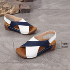 Celia · Sandalias Ergonómicas de Verano