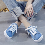 Zapatillas Lucía — Mule Vaquera Sin Talón para el Verano
