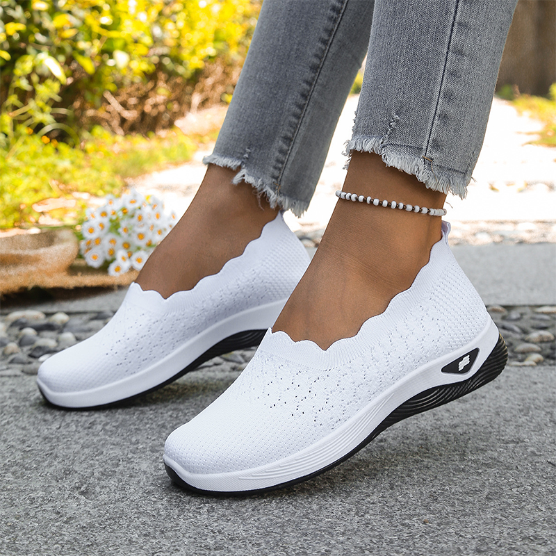 Laura · Zapatillas Ortopédicas Ligeras y Transpirables