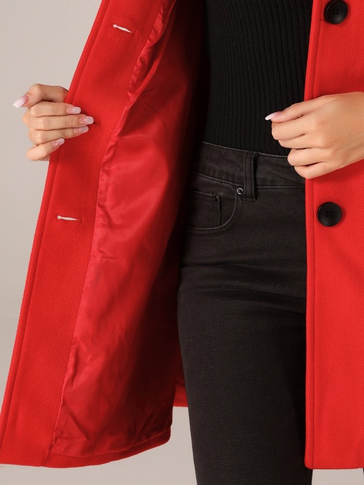 Helena| Abrigo de invierno para mujer