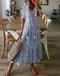 Purificación · Vestido Boho Fluido y Cómodo